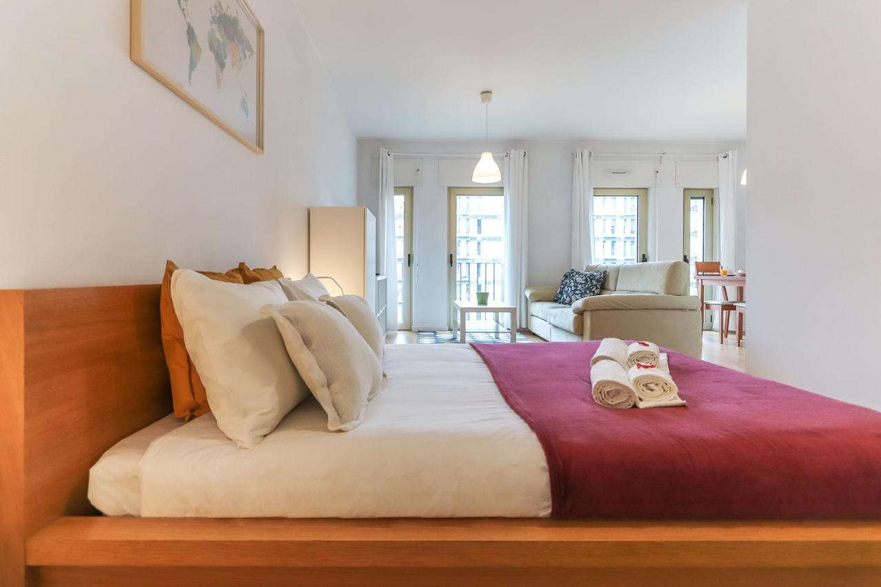 Apartment Portucale ! Charming Loft With Garage *