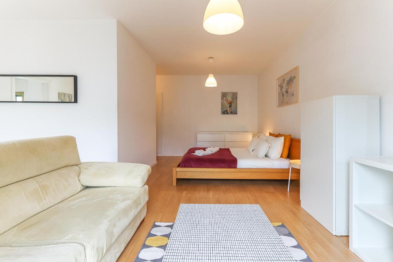 Apartment Portucale ! Charming Loft With Garage Lisbon
